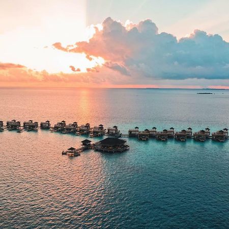Angsana Velavaru In-Ocean Villas - All-Inclusive Select, Book Now & Enjoy 20 Percent Off Seaplane Transfer For Stays In 2025 Hulhudheli Exterior foto