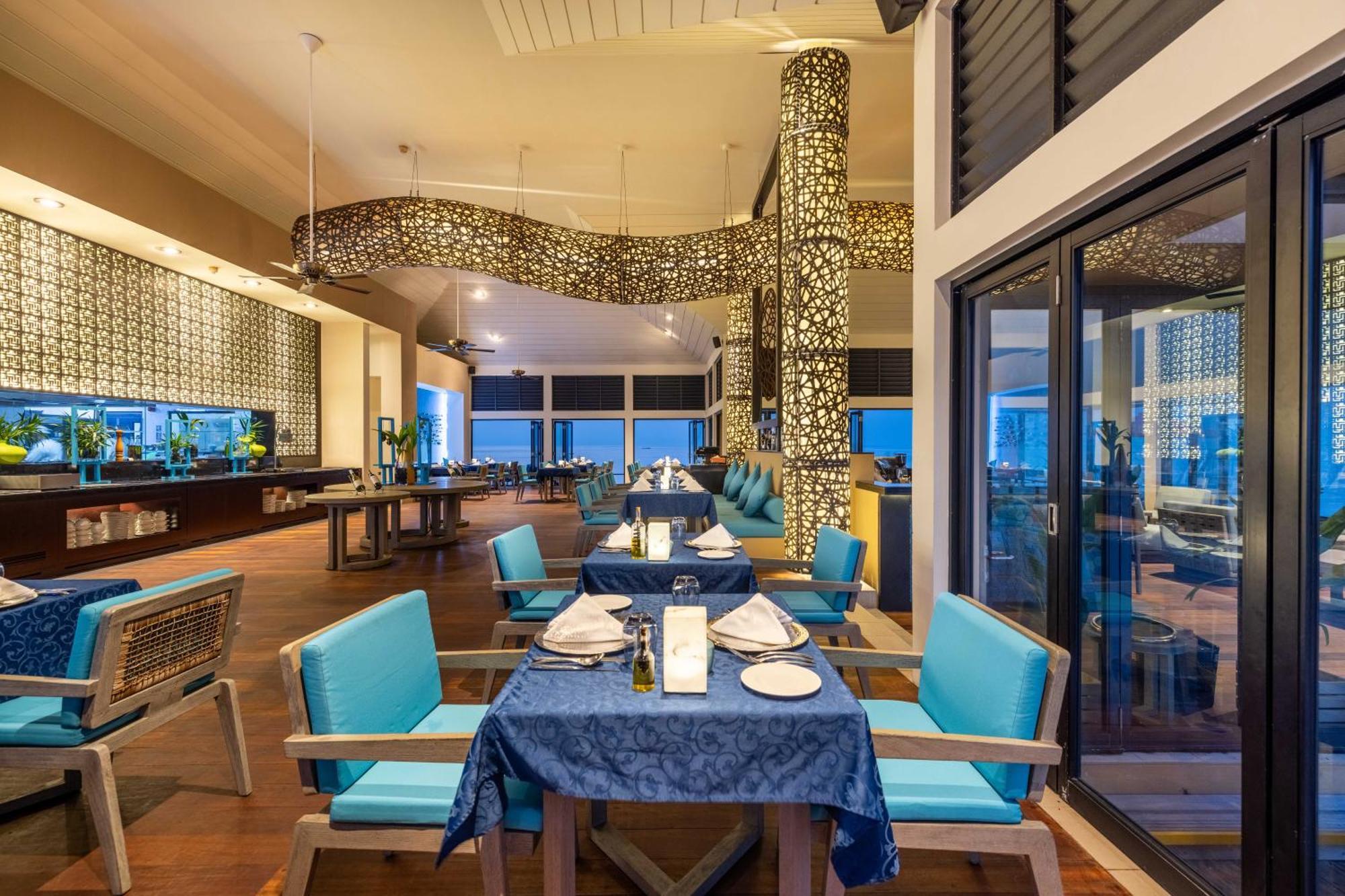 Angsana Velavaru In-Ocean Villas - All-Inclusive Select, Book Now & Enjoy 20 Percent Off Seaplane Transfer For Stays In 2025 Hulhudheli Exterior foto