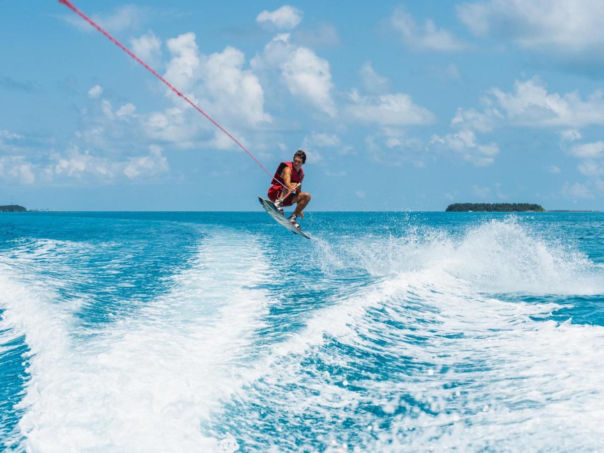 Angsana Velavaru In-Ocean Villas - All-Inclusive Select, Book Now & Enjoy 20 Percent Off Seaplane Transfer For Stays In 2025 Hulhudheli Exterior foto