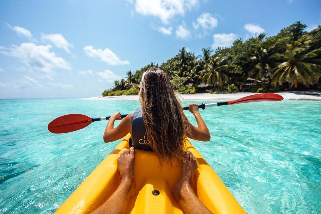 Angsana Velavaru In-Ocean Villas - All-Inclusive Select, Book Now & Enjoy 20 Percent Off Seaplane Transfer For Stays In 2025 Hulhudheli Exterior foto